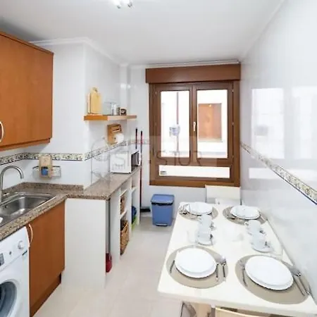 Casa Patallo By Silastur Apartamento Nueva De Llanes