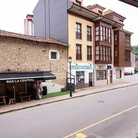 Apartment Casa Patallo By Silastur *