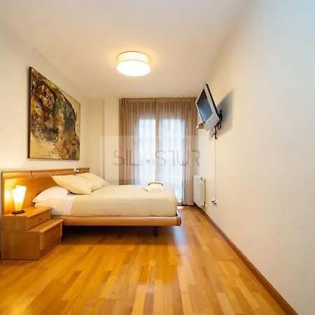 Apartamento Casa Patallo By Silastur *