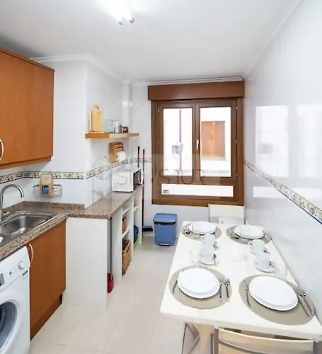 Casa Patallo By Silastur Appartement Nueva De Llanes