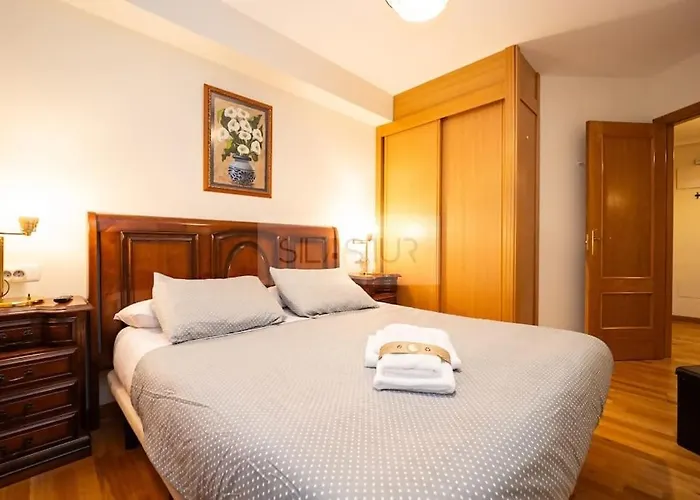 Casa Patallo By Silastur Appartement