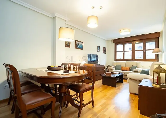 Casa Patallo By Silastur Appartement Nueva De Llanes