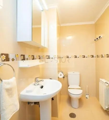 Casa Patallo By Silastur * Nueva De Llanes