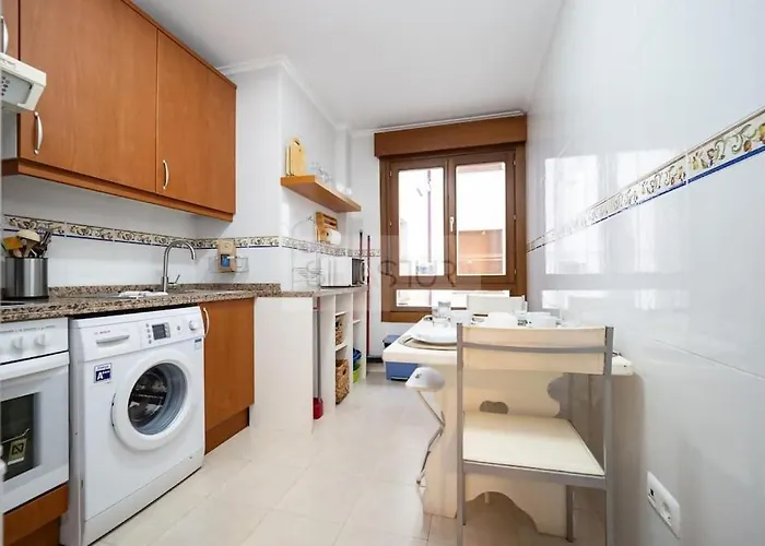 Casa Patallo By Silastur Appartement Nueva De Llanes