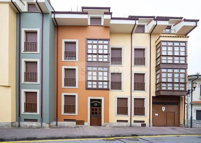 Casa Patallo By Silastur * Nueva De Llanes