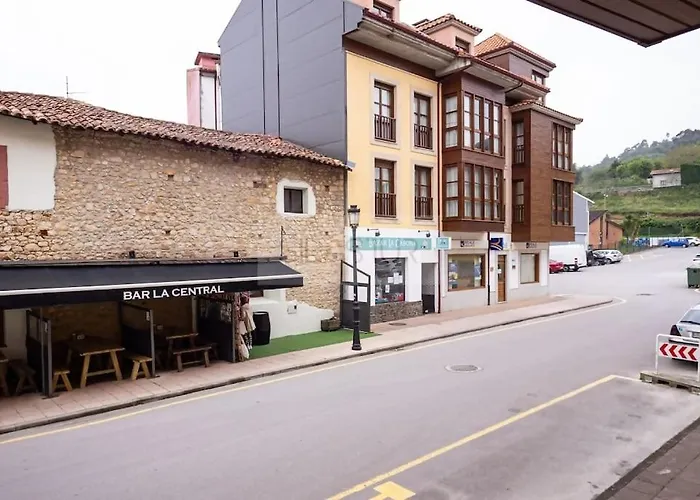 Appartement Casa Patallo By Silastur *